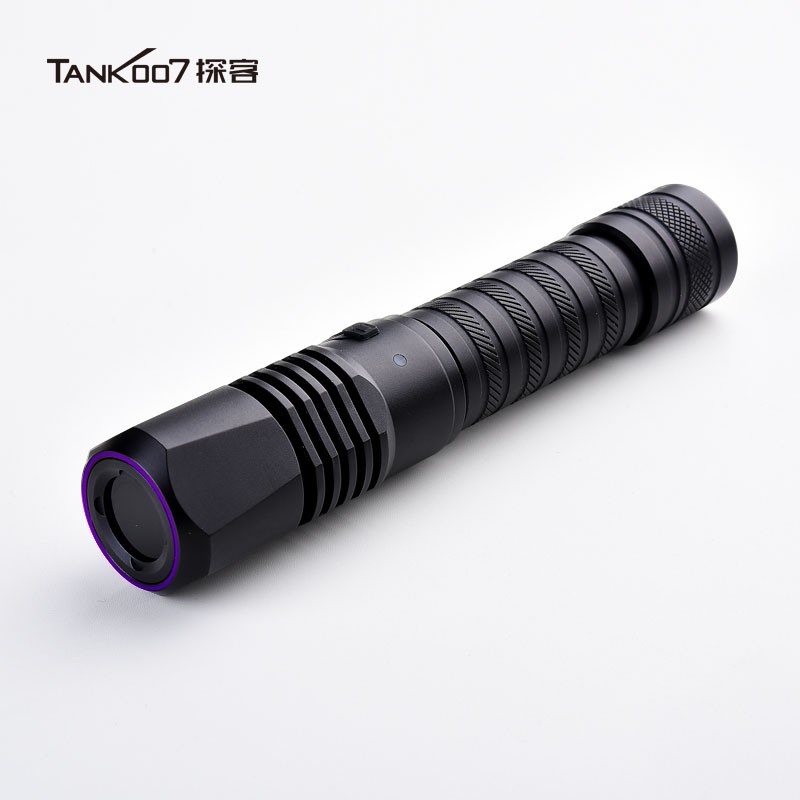 TANK007探客CI05勻光手電筒刑偵、檢查、找尋、勘察等..